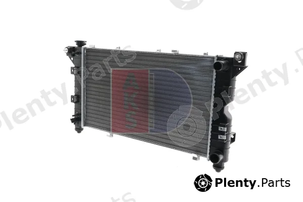 AKS Dasis 520660N — Radiator, engine cooling