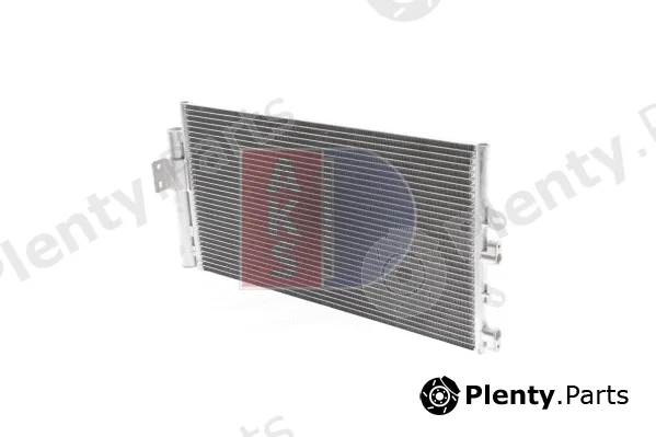AKS Dasis 082036N — Condenser, air conditioning