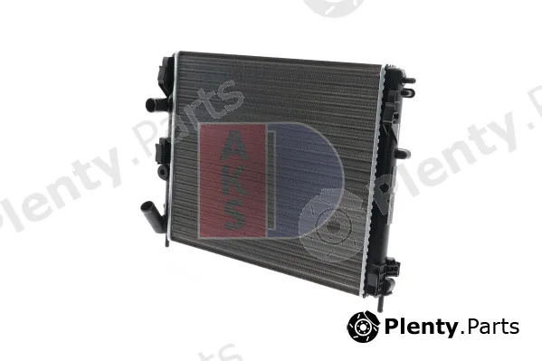 AKS Dasis 181670N — Radiator, engine cooling
