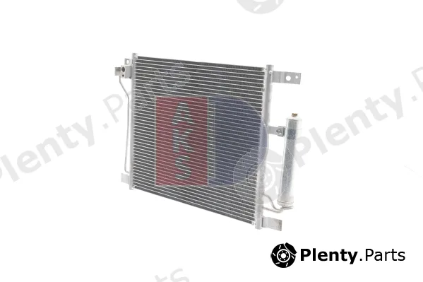 AKS Dasis 072052N — Condenser, air conditioning