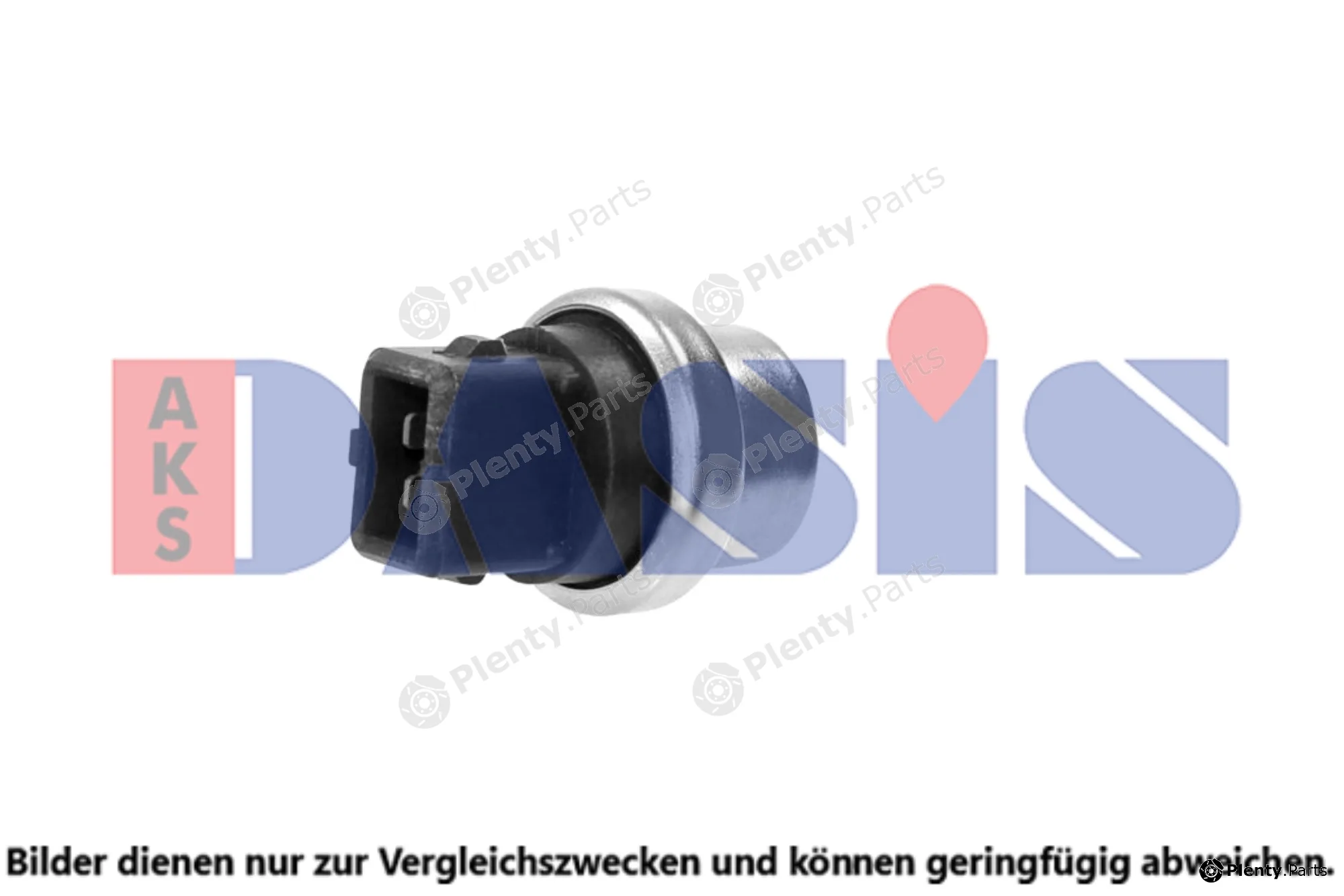 AKS Dasis 751130N — Sensor, coolant temperature