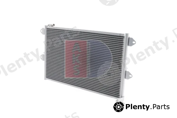 AKS Dasis 042340N — Condenser, air conditioning