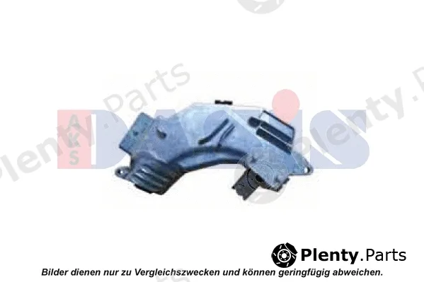 AKS Dasis 158116N — Regulator, interior blower