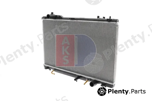 AKS Dasis 210241N — Radiator, engine cooling