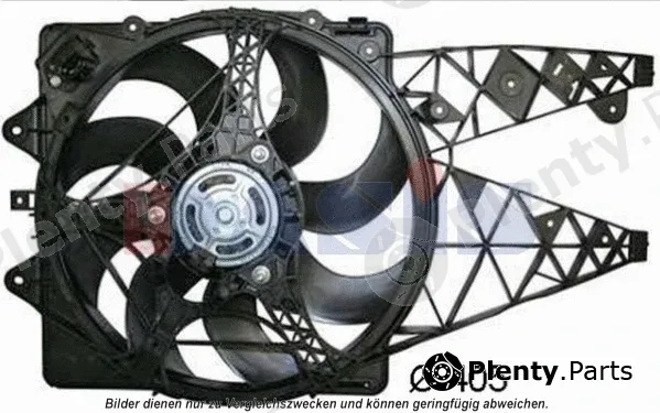 AKS Dasis 018013N — Fan, engine cooling
