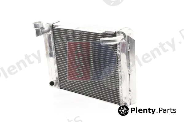 AKS Dasis 020045AL — Radiator, engine cooling