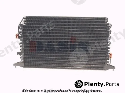 AKS Dasis 212110N — Condenser, air conditioning
