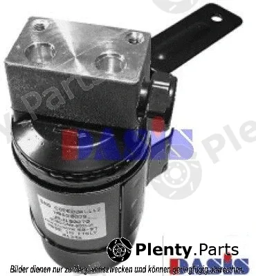 AKS Dasis 800273N — Dryer, air conditioning