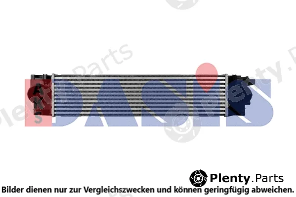 AKS Dasis 227011N — Charge Air Cooler