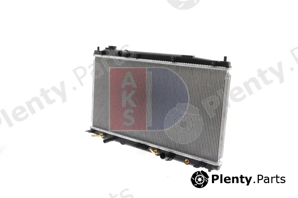 AKS Dasis 010026N — Radiator, engine cooling
