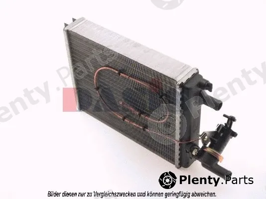 AKS Dasis 409010N — Heat Exchanger, interior heating