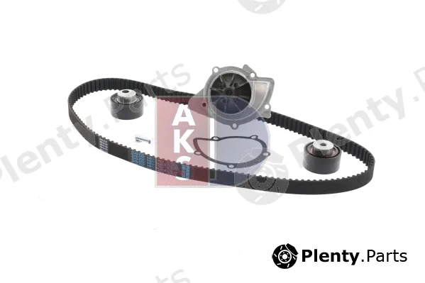 AKS Dasis 570317N — Water Pump & Timing Belt Kit
