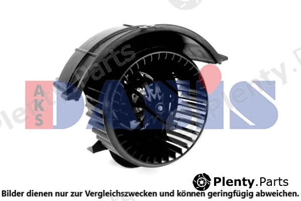 AKS Dasis 048155N — Interior Blower