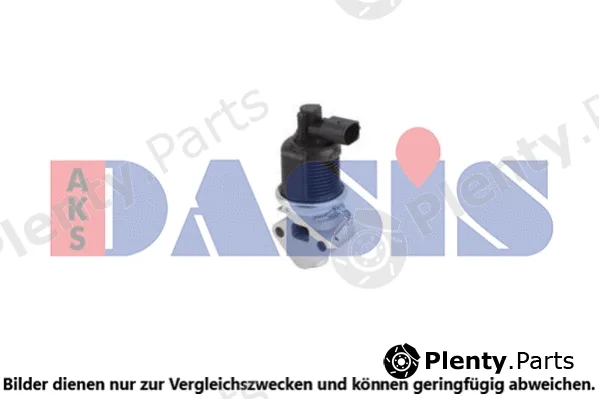 AKS Dasis 045138N — EGR Valve