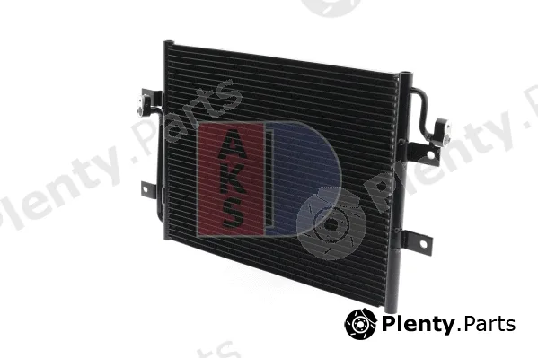 AKS Dasis 082052N — Condenser, air conditioning