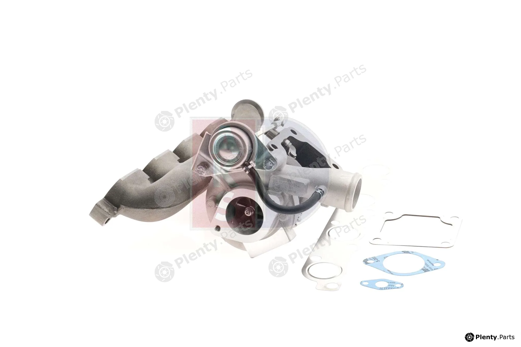 AKS Dasis 095016N — Charger, charging (supercharged/turbocharged)