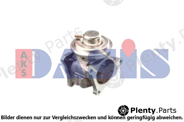 AKS Dasis 045153N — EGR Valve