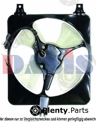 AKS Dasis 108043N — Fan, engine cooling