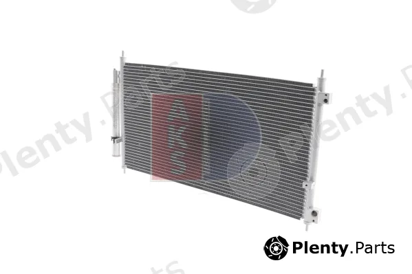 AKS Dasis 112025N — Condenser, air conditioning