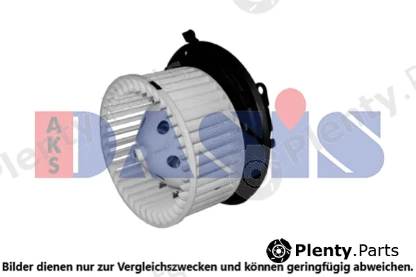 AKS Dasis 188051N — Interior Blower