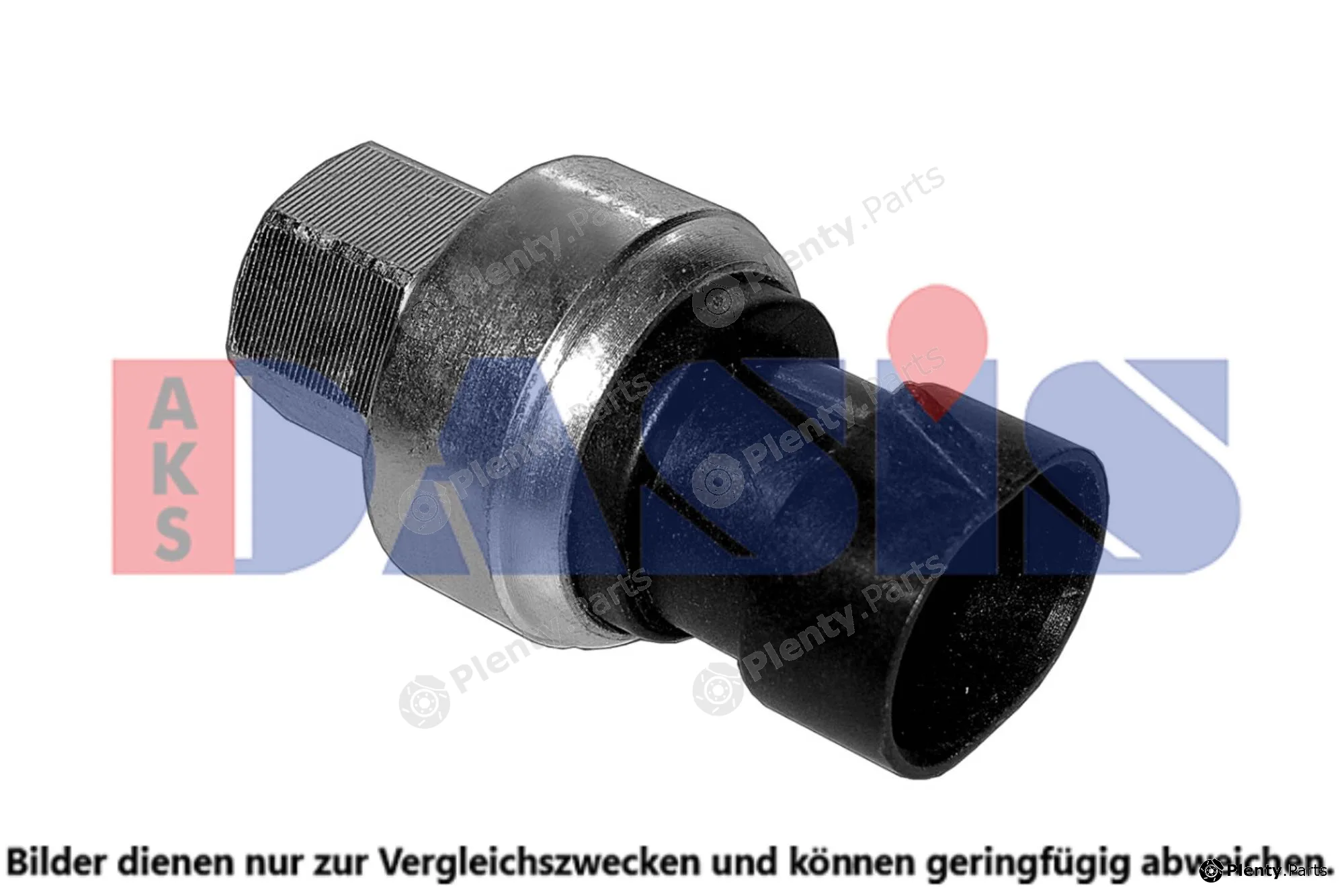AKS Dasis 860210N — Pressure Switch, air conditioning