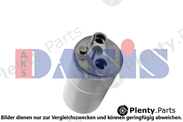 AKS Dasis 800588N — Dryer, air conditioning