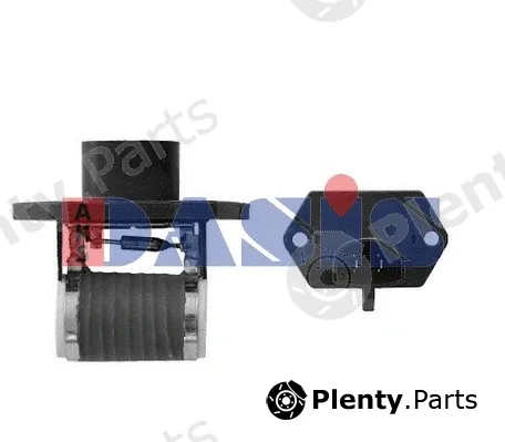 AKS Dasis 740246N — Series resistor, electric motor (radiator fan)