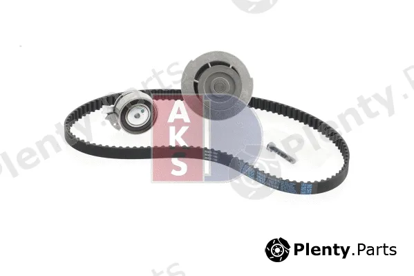 AKS Dasis 570272N — Water Pump & Timing Belt Kit