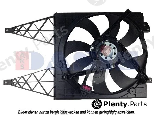 AKS Dasis 048095N — Fan, engine cooling