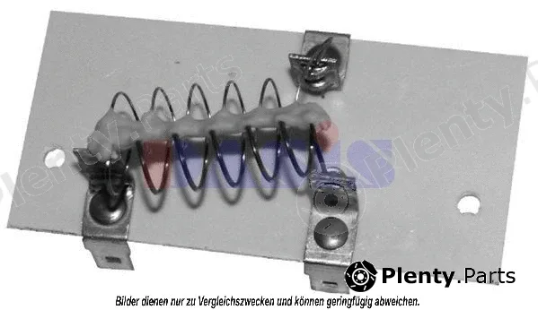 AKS Dasis 901761N — Relay, air conditioning