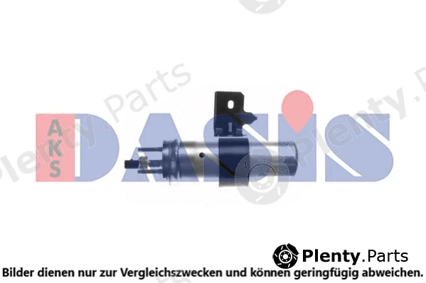 AKS Dasis 800686N — Dryer, air conditioning