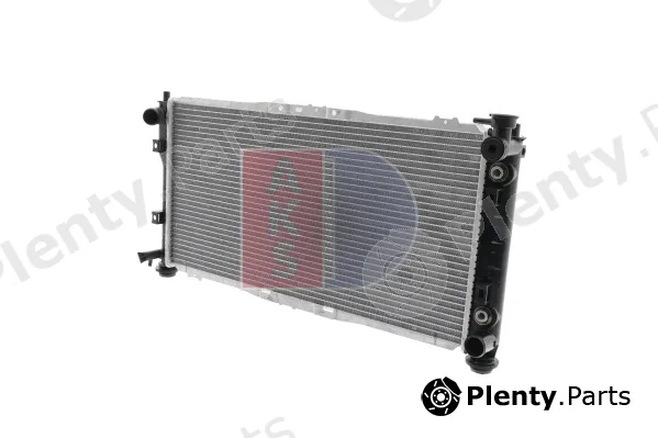 AKS Dasis 110910N — Radiator, engine cooling