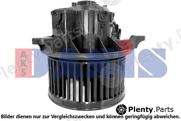 AKS Dasis 098027N — Interior Blower