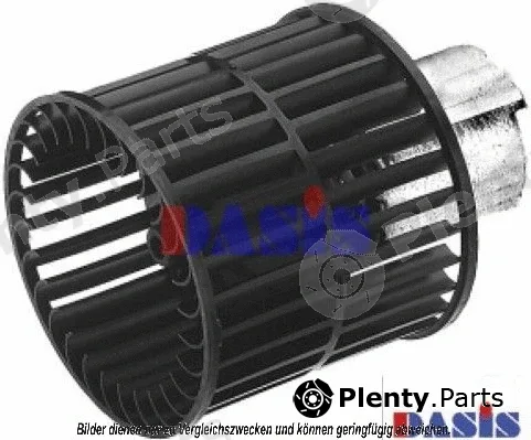 AKS Dasis 098001N — Interior Blower