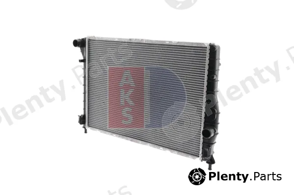 AKS Dasis 010001N — Radiator, engine cooling