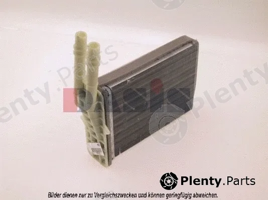 AKS Dasis 189250N — Heat Exchanger, interior heating