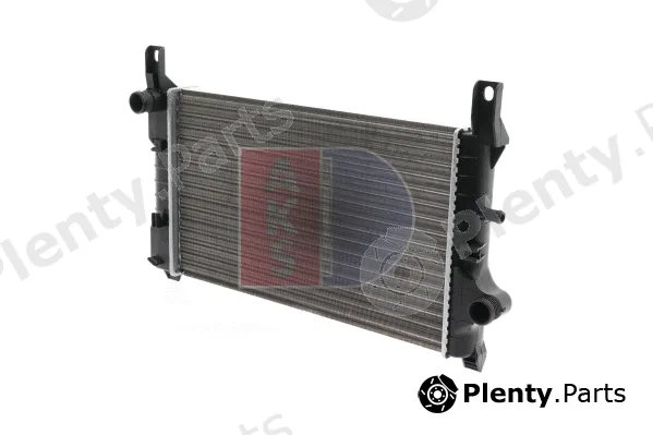 AKS Dasis 090140N — Radiator, engine cooling