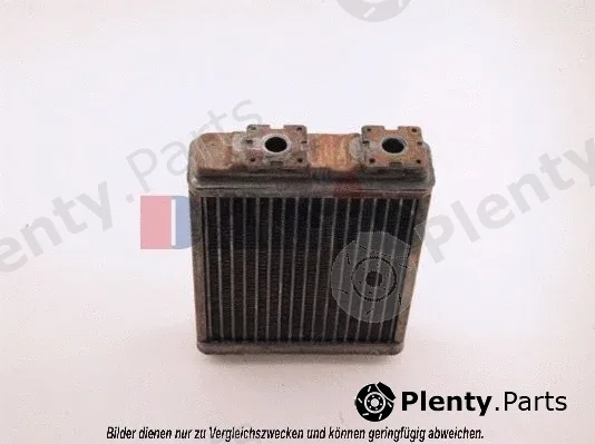AKS Dasis 159004N — Heat Exchanger, interior heating