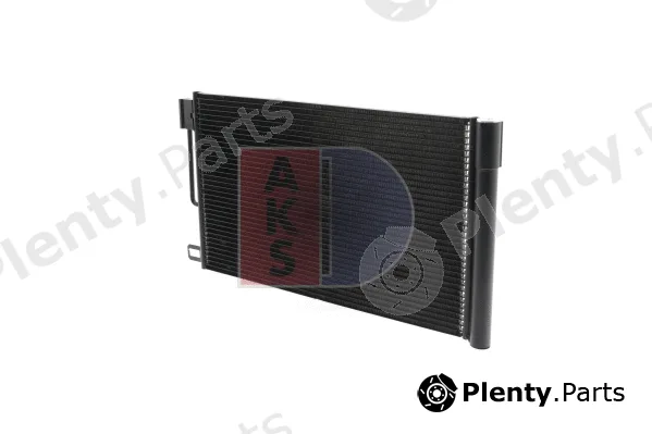 AKS Dasis 152031N — Condenser, air conditioning