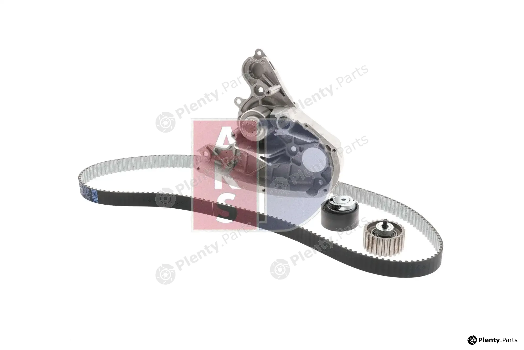 AKS Dasis 570342N — Water Pump & Timing Belt Kit