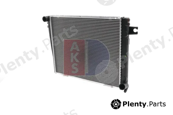 AKS Dasis 050200N — Radiator, engine cooling