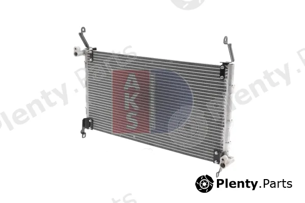AKS Dasis 082230N — Condenser, air conditioning