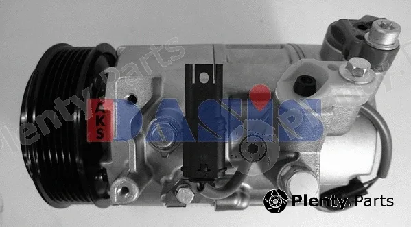 AKS Dasis 852899N — Compressor, air conditioning
