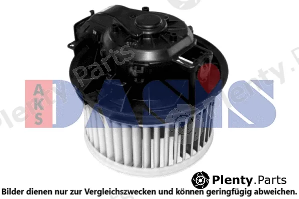 AKS Dasis 048062N — Interior Blower