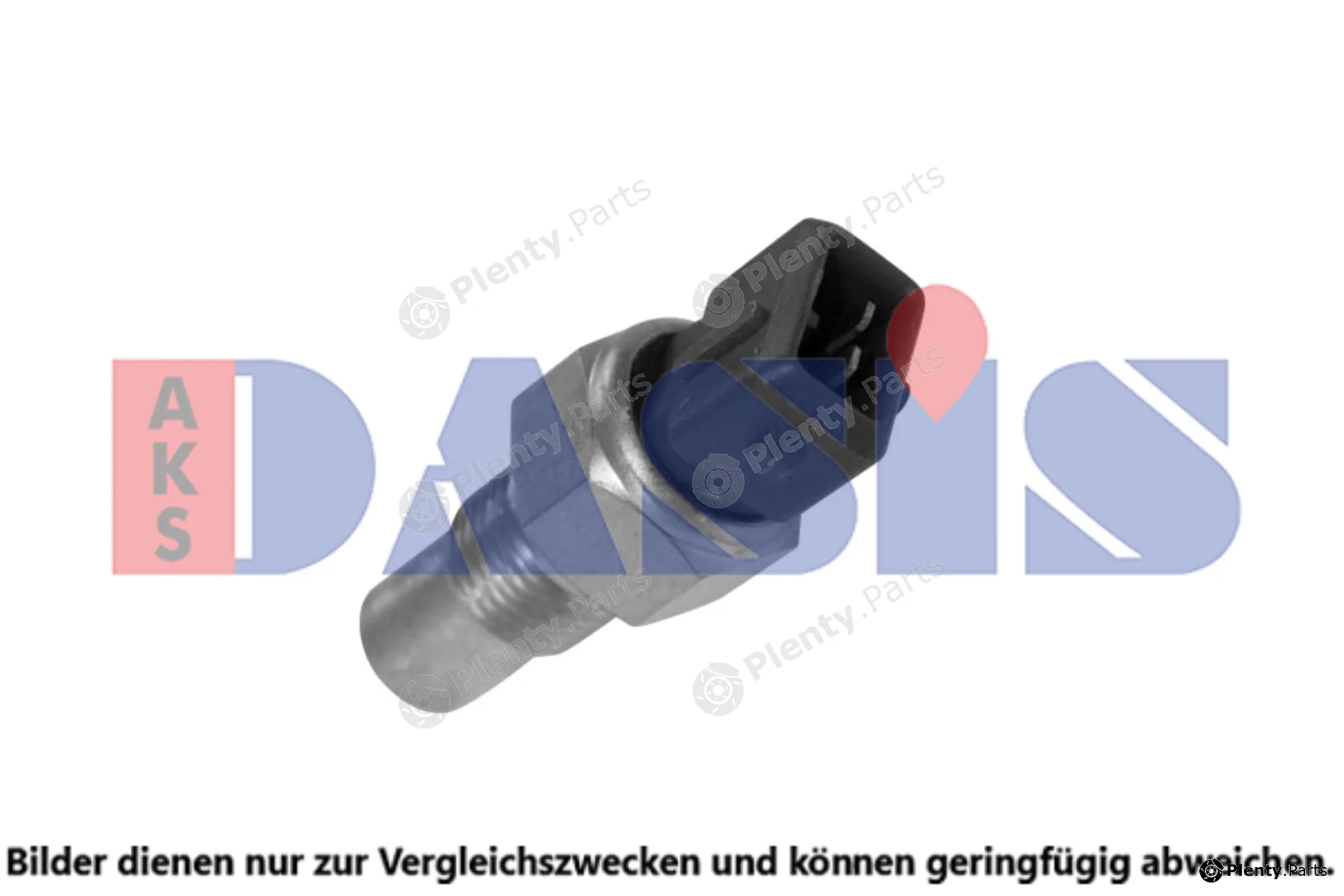 AKS Dasis 751149N — Sensor, coolant temperature
