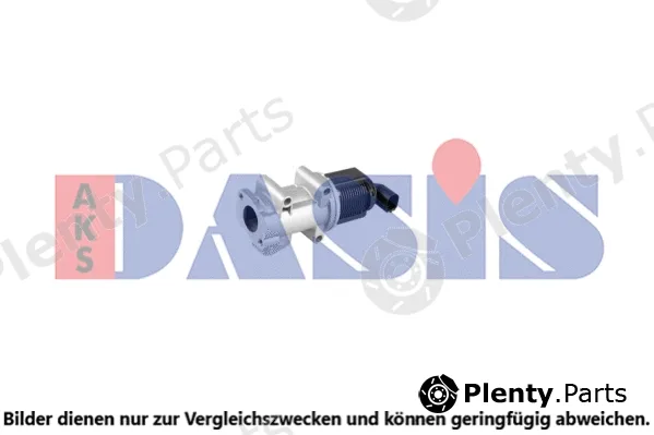 AKS Dasis 085012N — EGR Valve