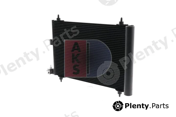 AKS Dasis 162340N — Condenser, air conditioning