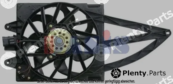 AKS Dasis 088001N — Fan, engine cooling