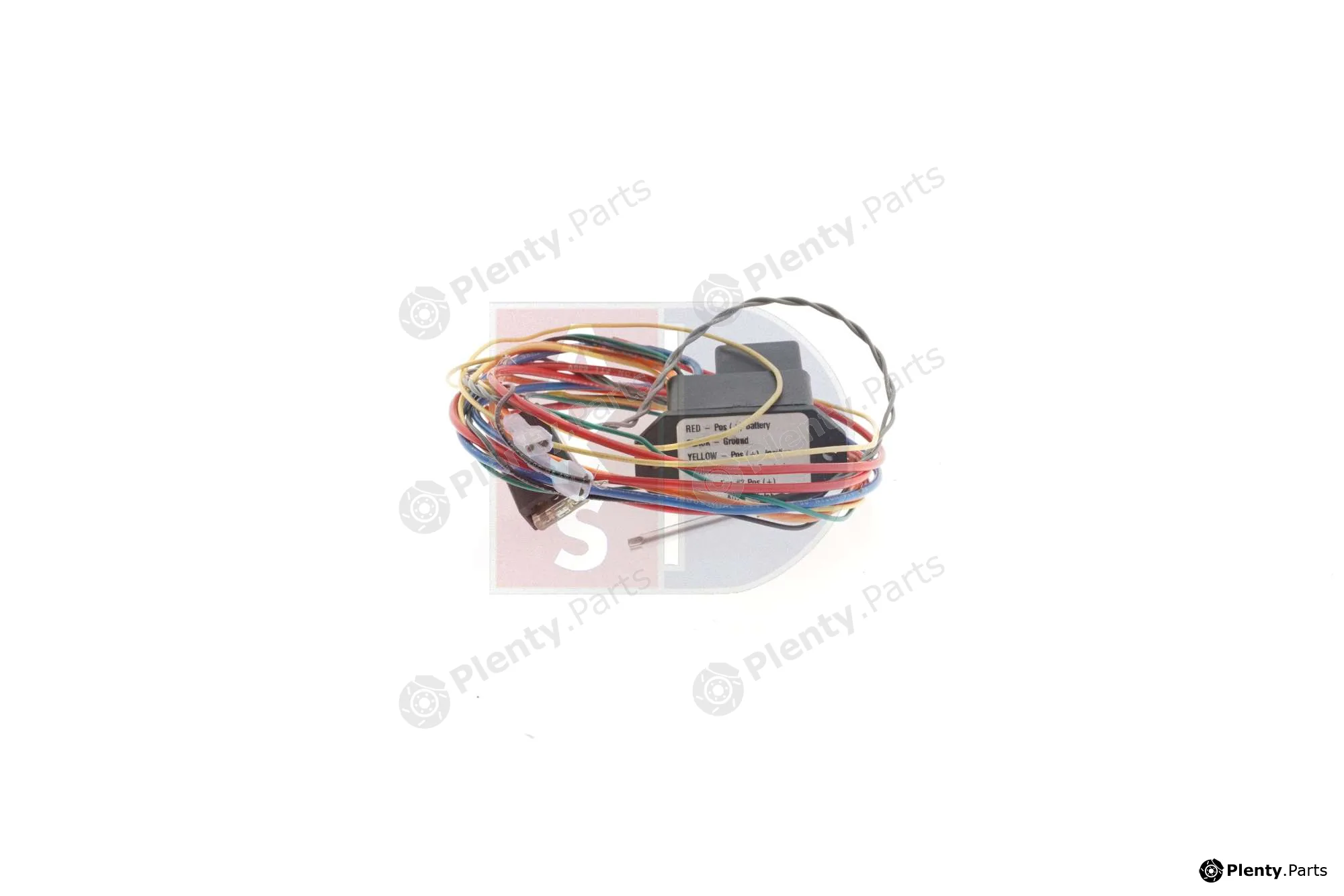 AKS Dasis 751037N — Temperature Switch, radiator fan