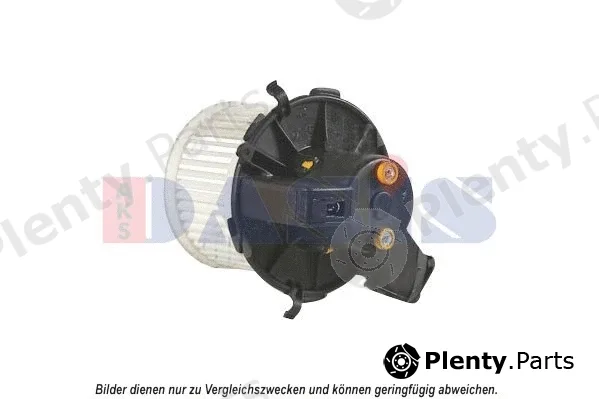 AKS Dasis 088121N — Interior Blower